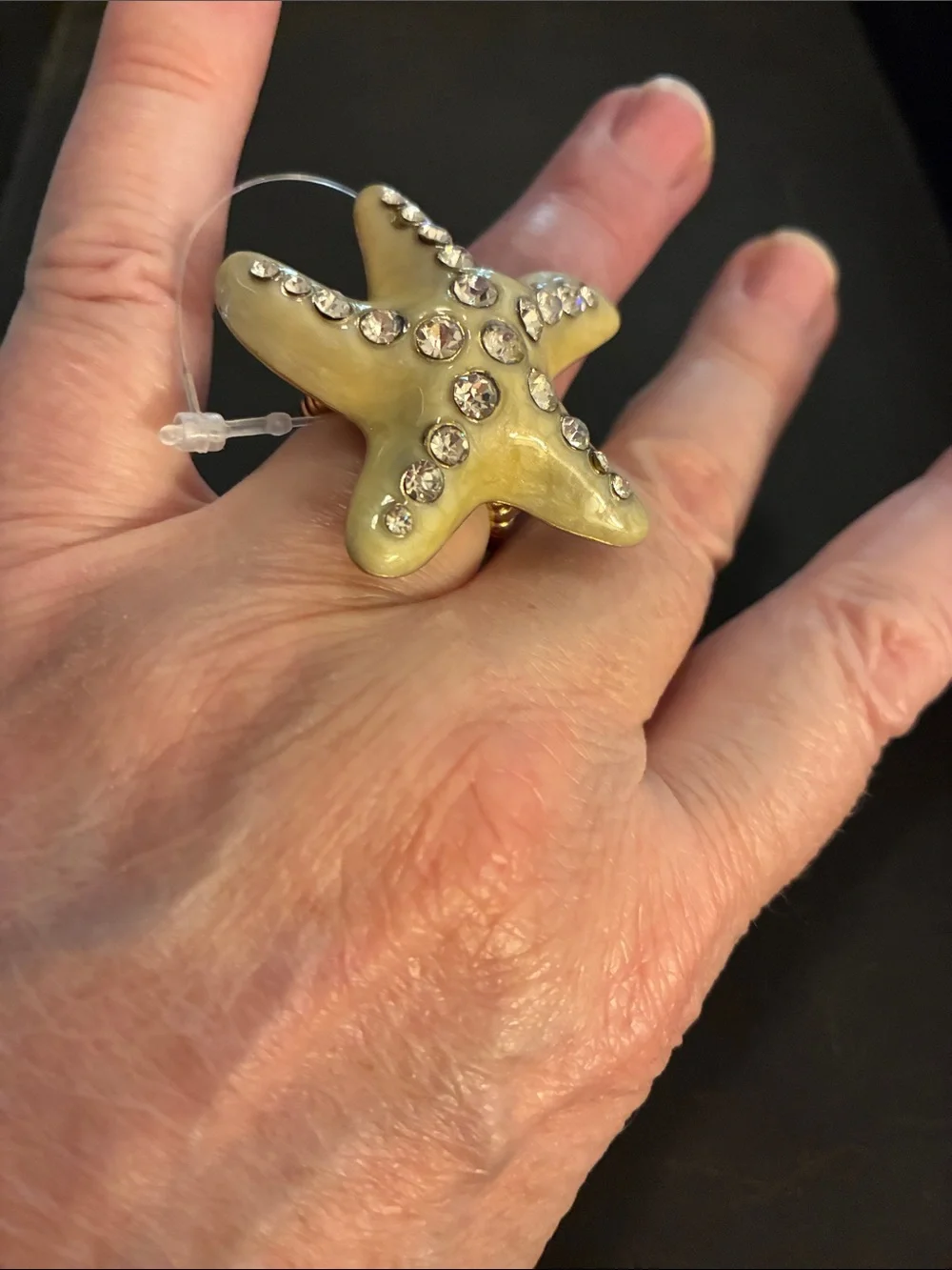 N/A statement starfish
